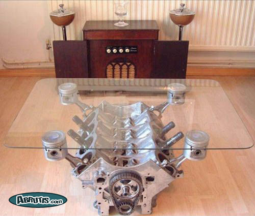 Mesa Motor